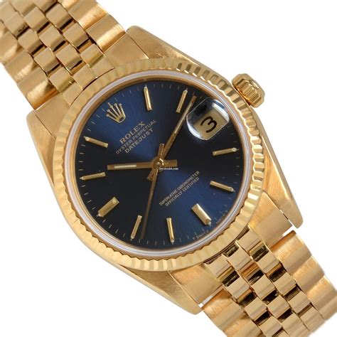 Rolex Datejust 68278 for £13,309 for sale from a Seller on Chrono24